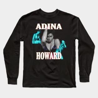 Howard University Long Sleeve T-Shirt